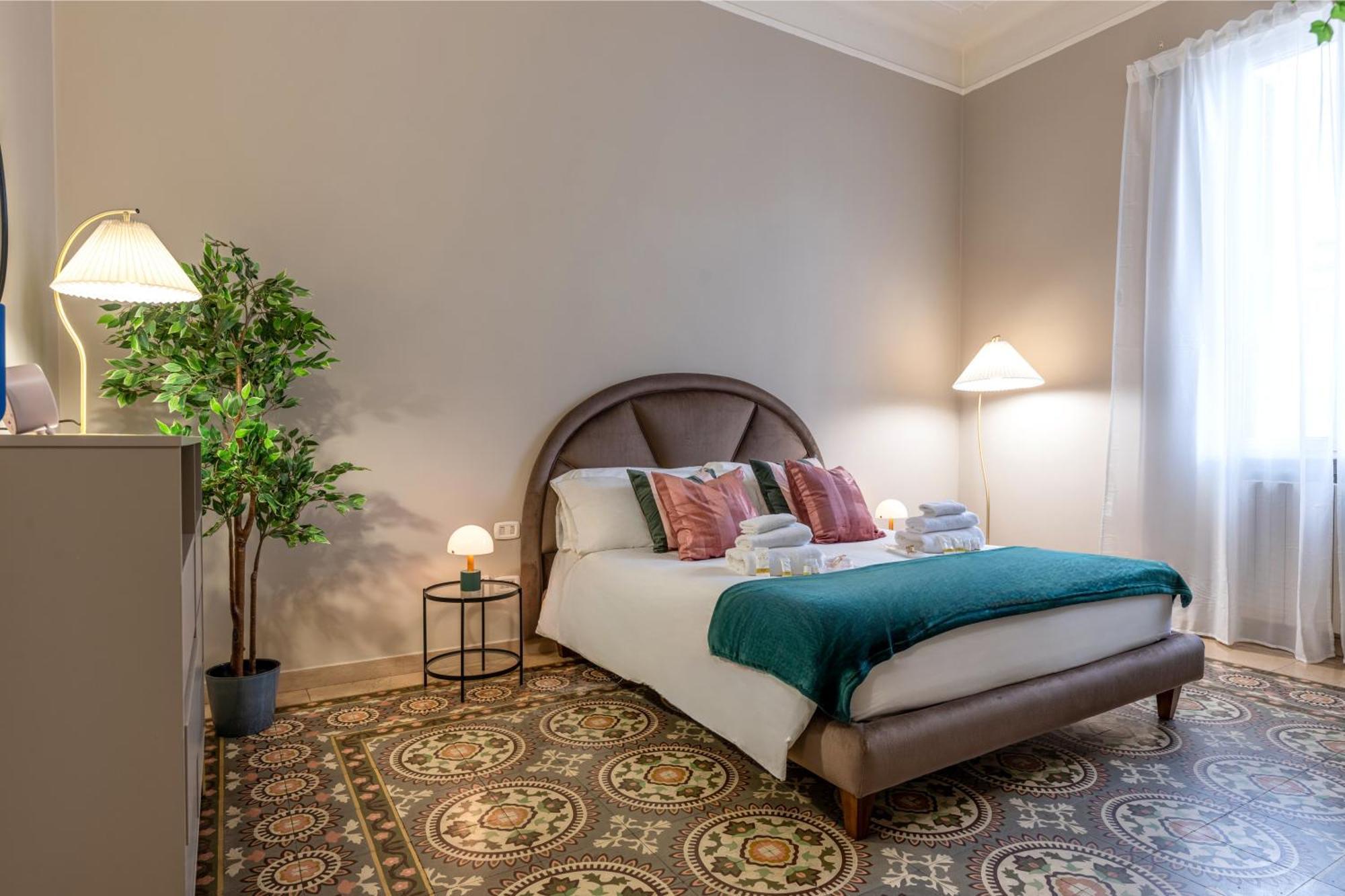 100Mq Maison Paradise - Central & Elegant Apt Bari Esterno foto