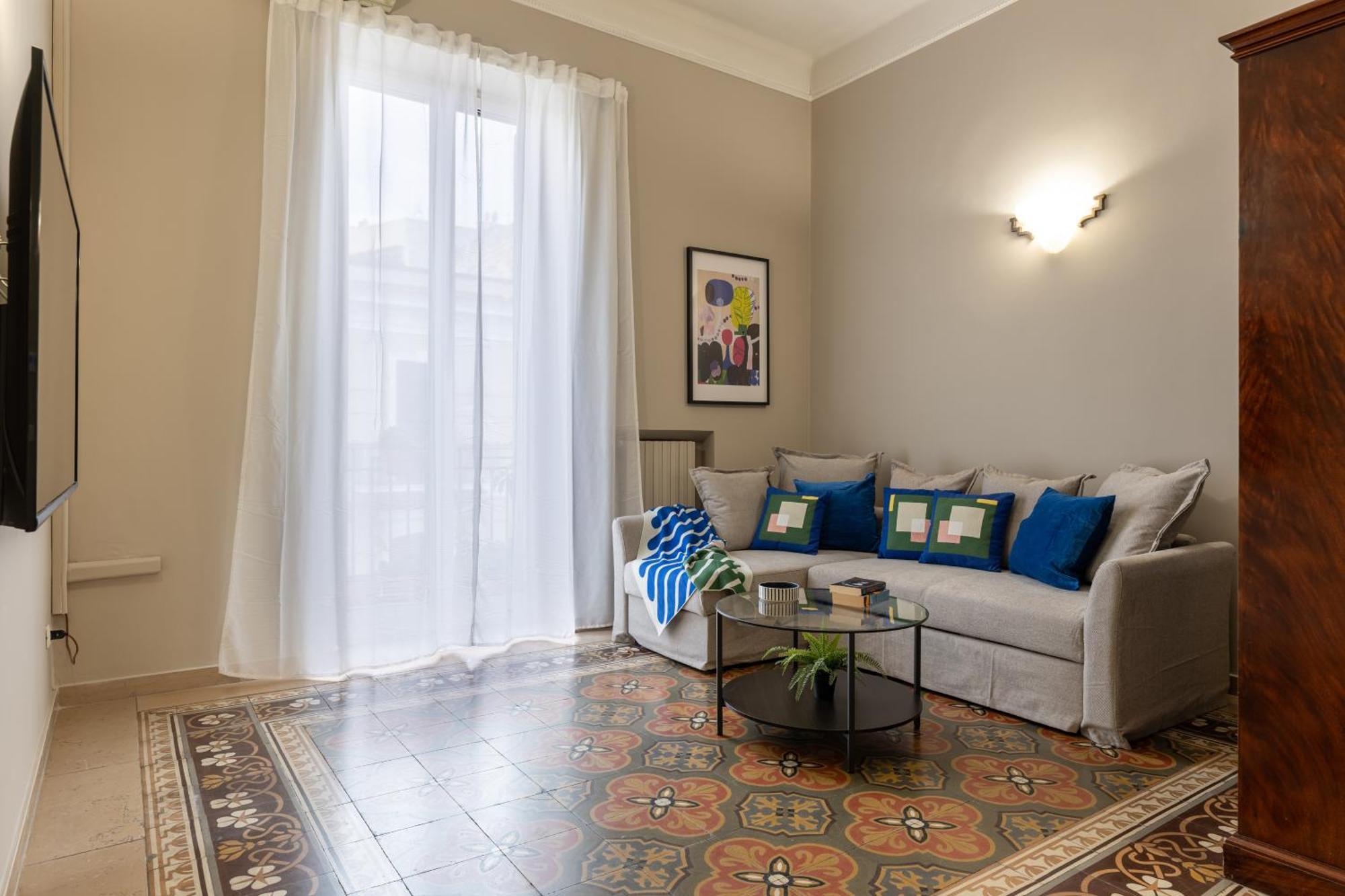 100Mq Maison Paradise - Central & Elegant Apt Bari Esterno foto