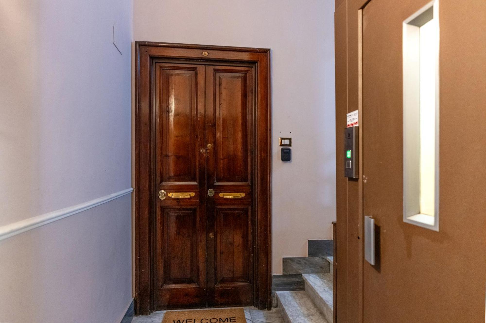 100Mq Maison Paradise - Central & Elegant Apt Bari Esterno foto