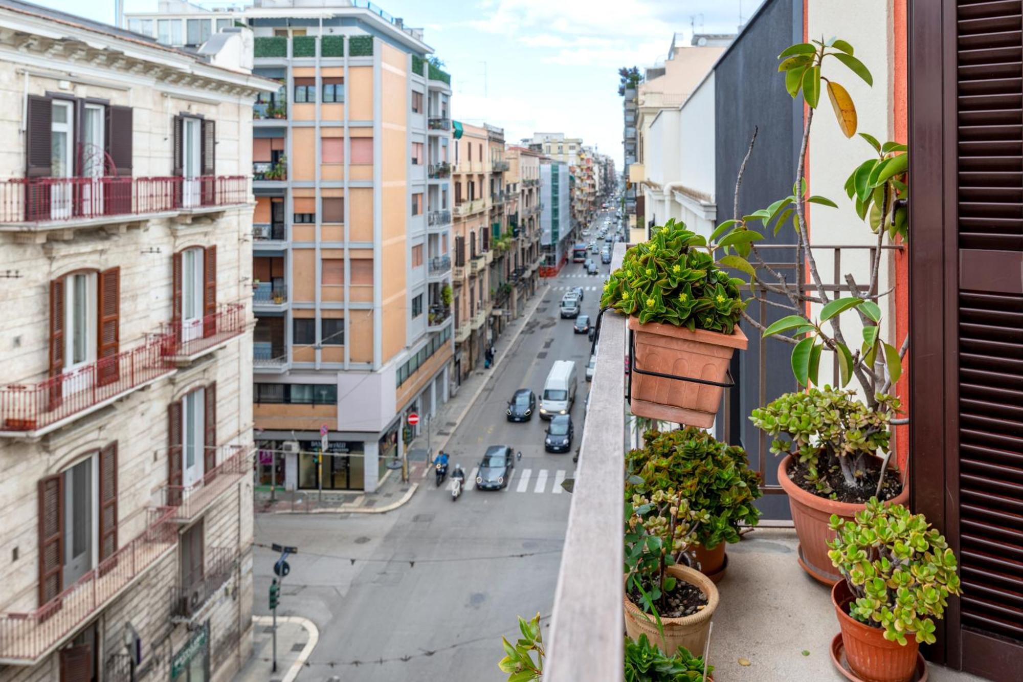 100Mq Maison Paradise - Central & Elegant Apt Bari Esterno foto