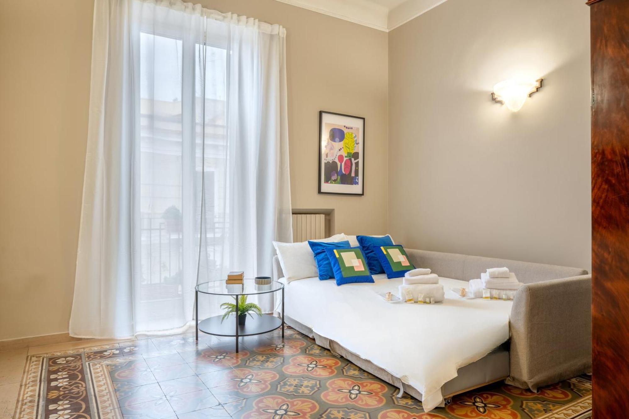 100Mq Maison Paradise - Central & Elegant Apt Bari Esterno foto