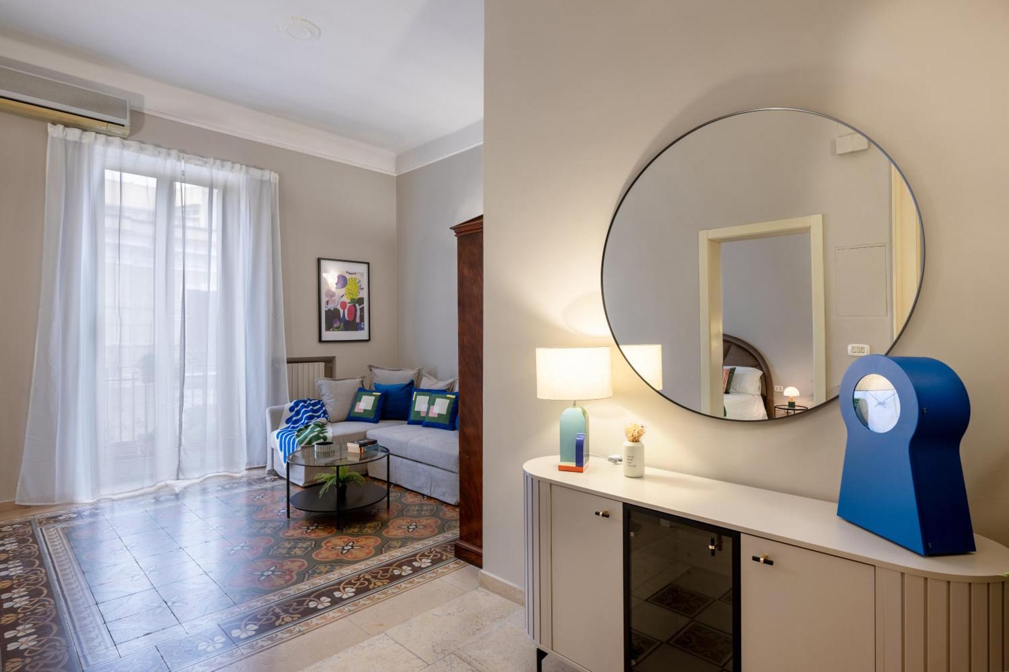 100Mq Maison Paradise - Central & Elegant Apt Bari Esterno foto