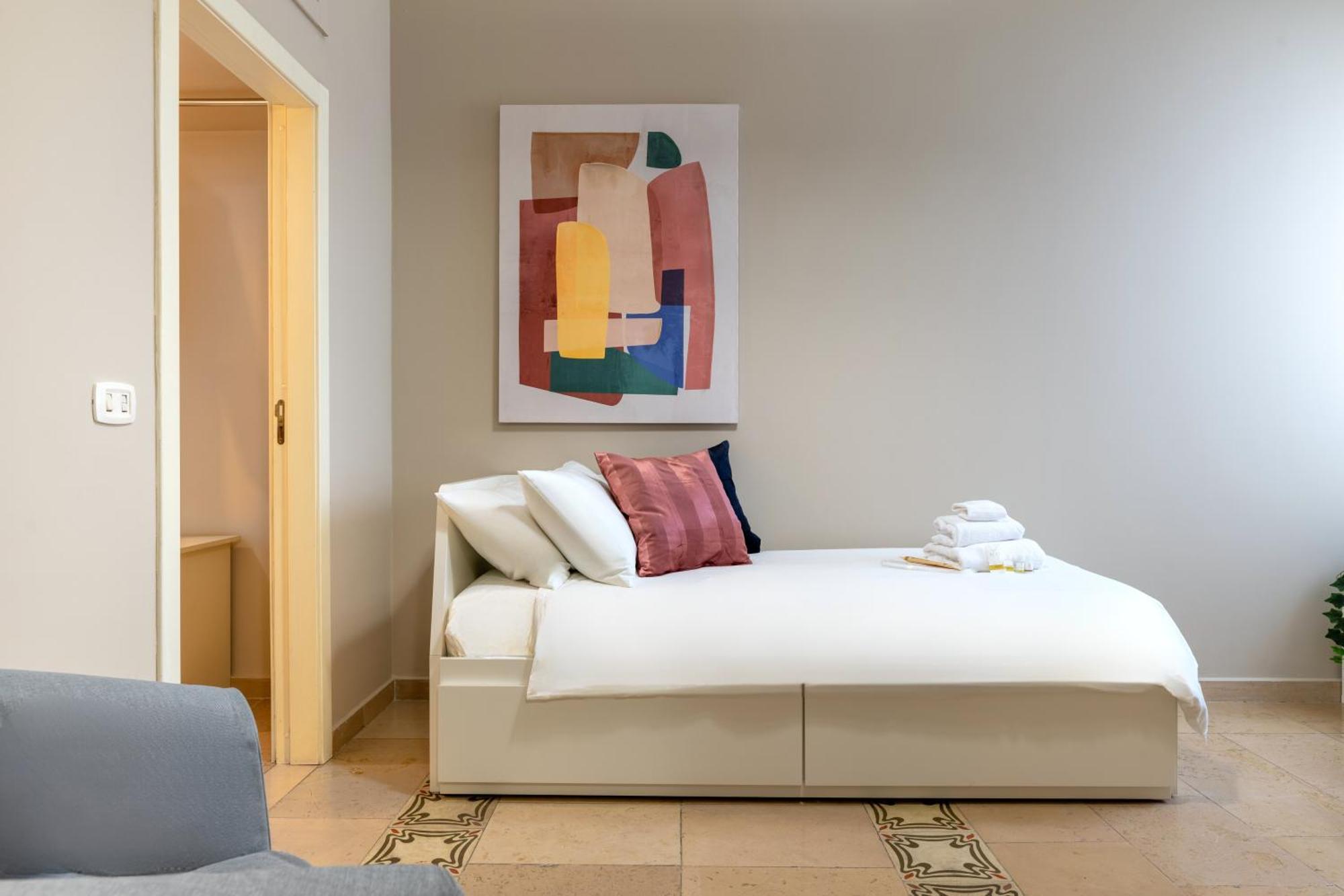 100Mq Maison Paradise - Central & Elegant Apt Bari Esterno foto