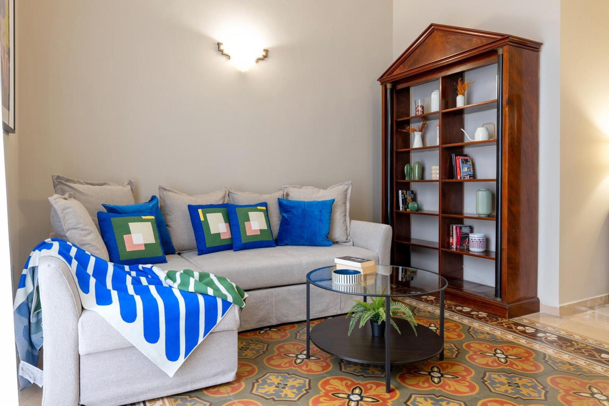 100Mq Maison Paradise - Central & Elegant Apt Bari Esterno foto