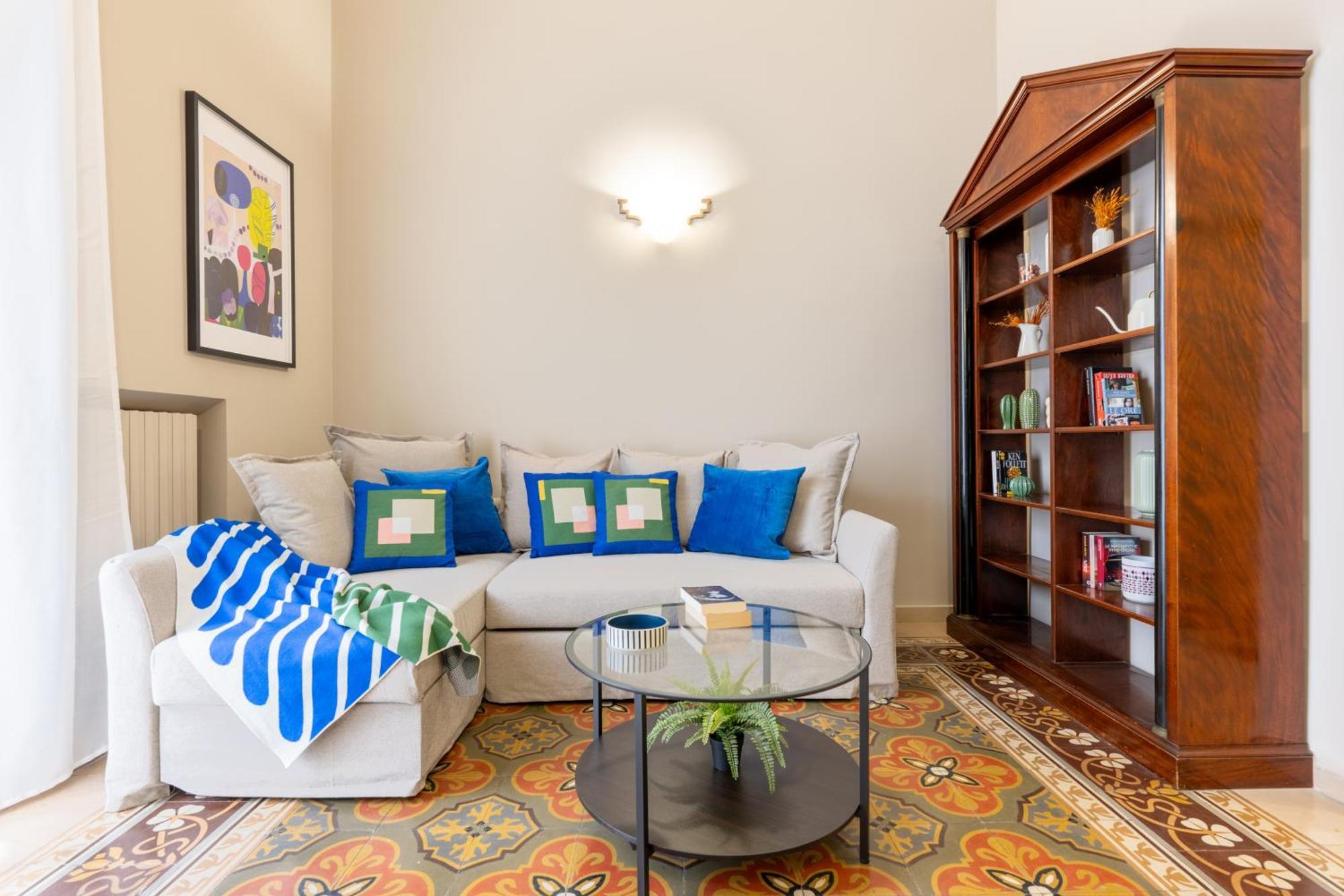 100Mq Maison Paradise - Central & Elegant Apt Bari Esterno foto